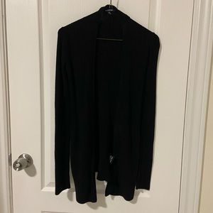Le Chateau black knit cardigan in XXS